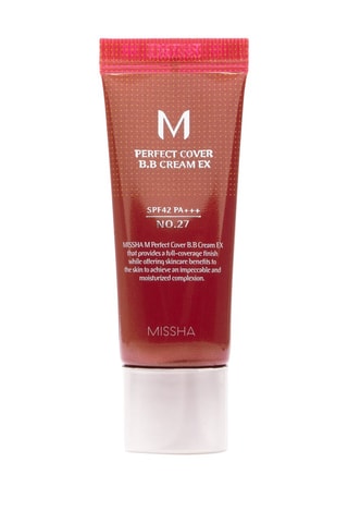 BB crema SPF42 Perfect Cover Honey - Tutti tipi di pelle - 20 ml