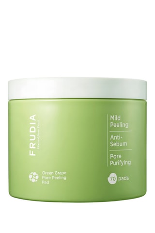 Dischetti esfolianti per pori all’uva bianca - 70 dischetti