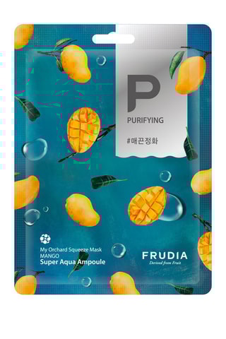 Maschera Mango - Tutti tipi di pelle - 20 ml