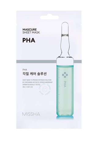 Maschera PHA - Tutti i tipi di pelle - 19 g