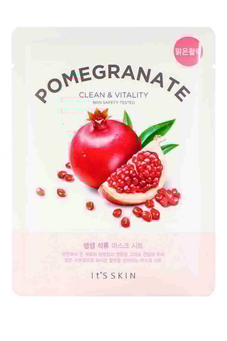 Maschera fresca Melagrana - 20 g