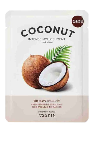 Maschera fresca Cocco - 18 g