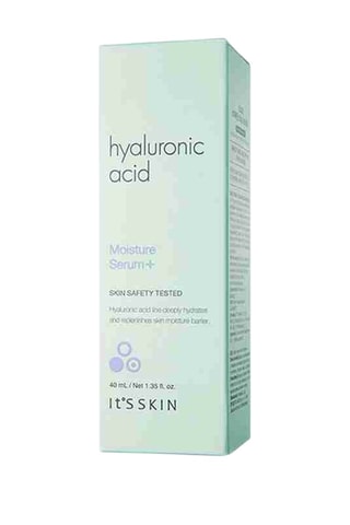 Siero idratante all’acido ialuronico - 40 ml
