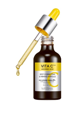 Siero Vita C - Pelle con imperfezioni - 30 ml 