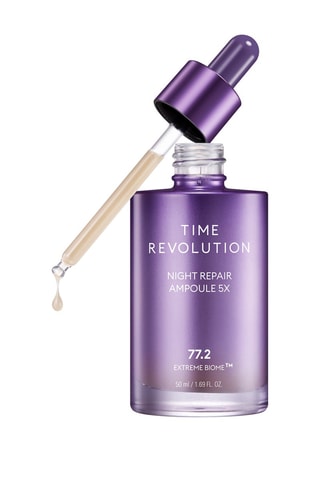 Siero notte Time Revolution - Tutti i tipi di pelle - 50 ml