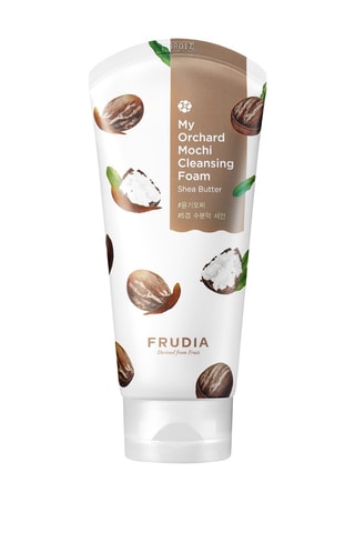 Mousse detergente al burro di karité - 120 ml