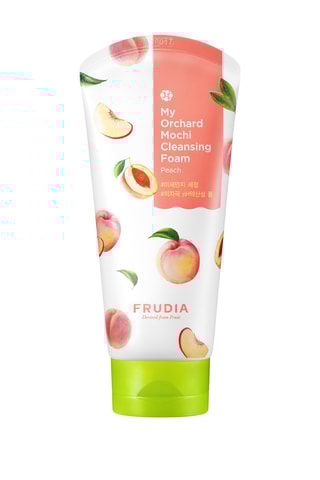 Mousse detergente alla pesca - 120 ml