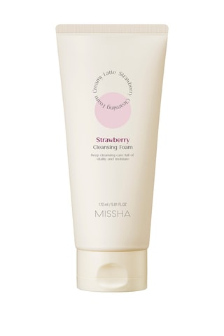 Mousse detergente Fragola - Tutti i tipi di pelle - 172 ml