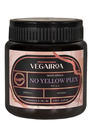 Maschera No Yellow Plex - Capelli biondi - 275 g