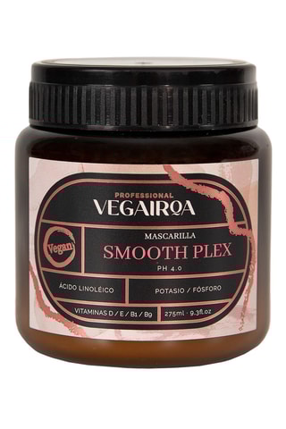 Maschera lisciante Vegairoa Smooth Plex - Capelli secchi - 275 ml