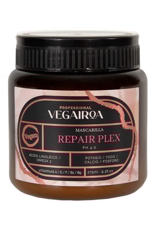 Maschera trattamento capelli Repair Plex - 275 ml