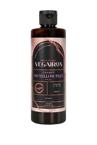 Shampoo No Yellow Plex - Capelli biondi - 300 ml