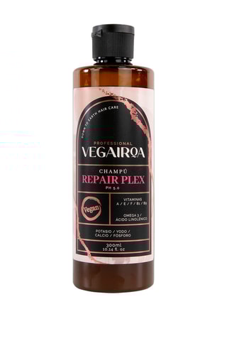 Shampoo Vegairoa Repair Plex - 300 ml
