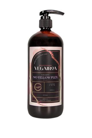 Shampoo No Yellow Plex - Capelli biondi - 1000 ml