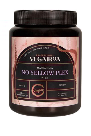 Maschera No Yellow Plex - Capelli biondi - 1000 g