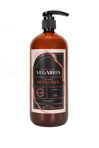 Shampoo Nutri Plex - 1000 ml