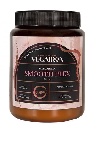 Maschera capelli Vegairoa Smooth Plex - 1000 ml