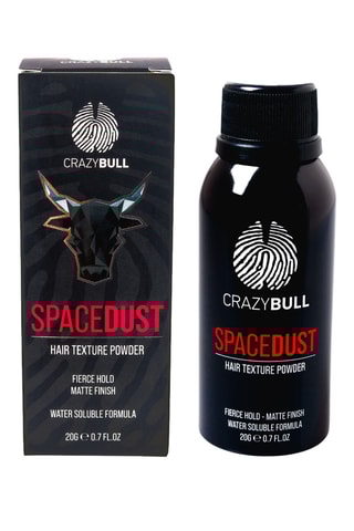 Polvere styling Crazy Bull Space Dust - 20 ml