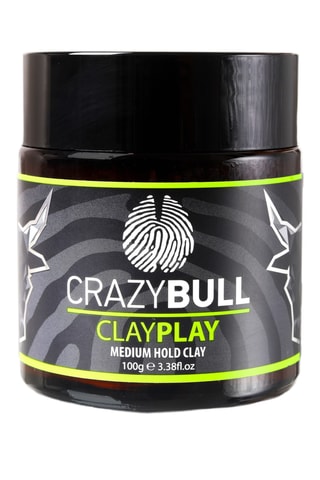 Argilla styling naturale Crazy Bull Clay Play - 100 ml