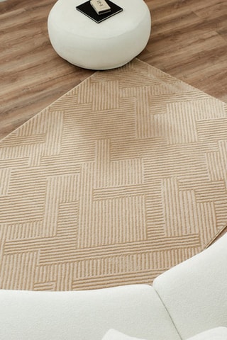 Tapis Bianca 160 Beige