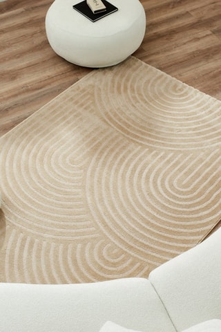 Tapis Bianca 157 Beige