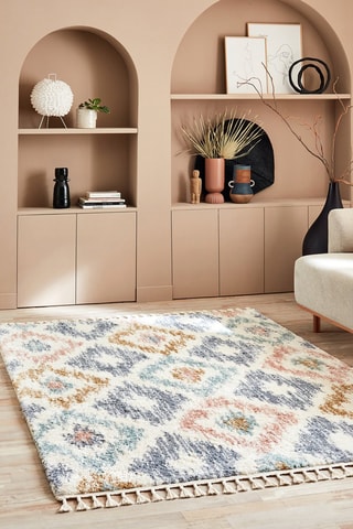 Tapis Delya - Multicolore