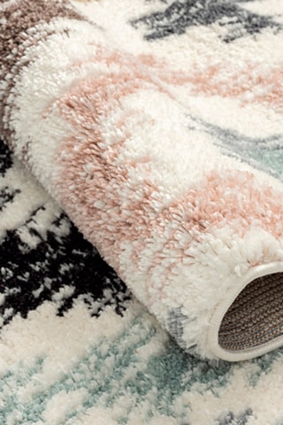 Tapis Delya - Multicolore