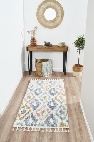 Tapis Delya - Multicolore