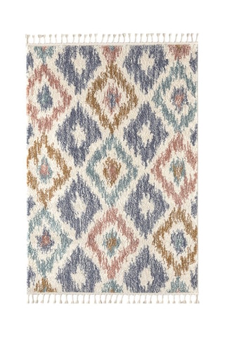 Tapis Delya - Multicolore