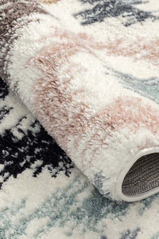 Tapis Delya - Multicolore