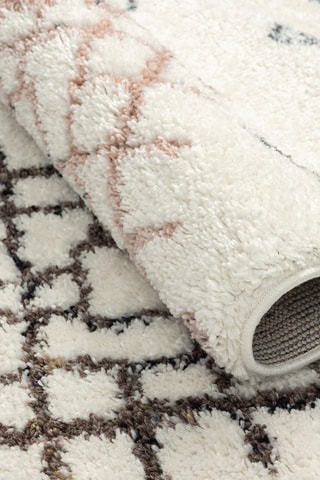 Tapis Delya - Crème