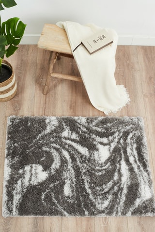Tapis Oslo - Gris