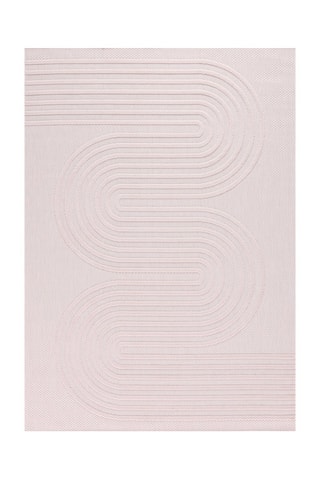 Tapis Santorini Blanc