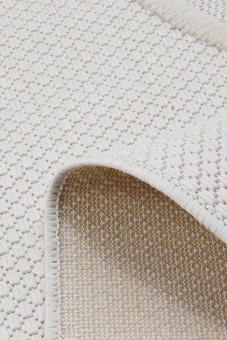 Tapis Santorini Blanc