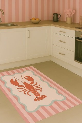 Tapis Stampa - Rose 