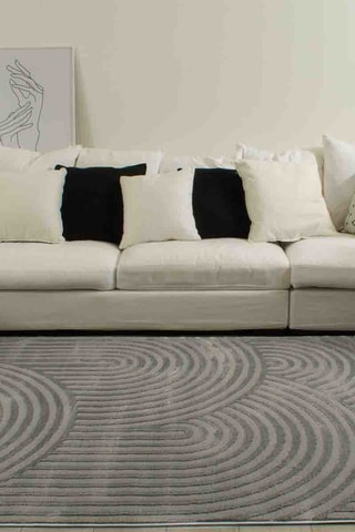 Tapis Bianca 57 - Gris