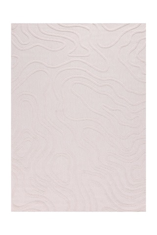 Tapis Santorini Blanc