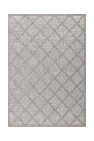 Tapis Santorini Gris