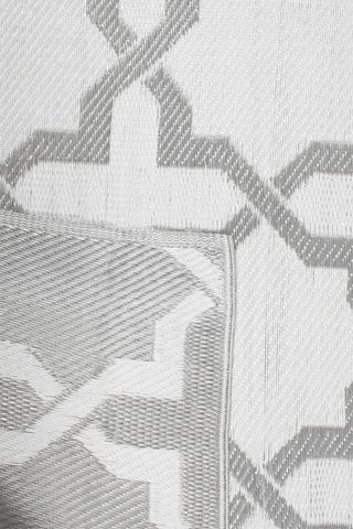 Tapis Scoobi Gris et blanc