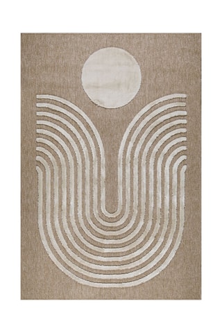 Tapis Palma 9499 - Blanc