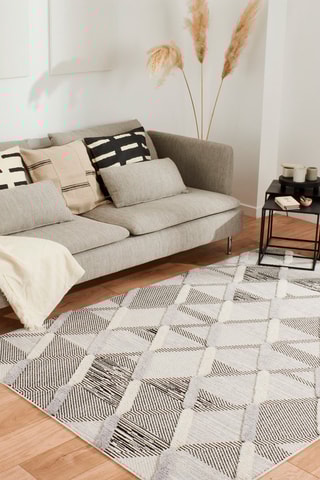 Tapis Nala - Anthracite