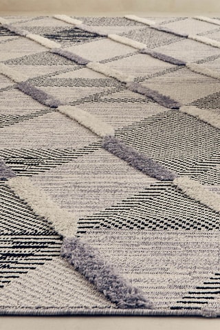 Tapis Nala - Anthracite