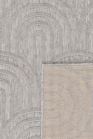 Tapis Santorini Gris