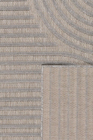 Tapis Santorini Gris