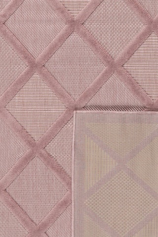 Tapis Santorini Rose