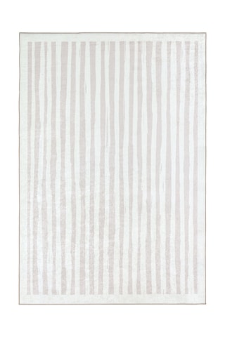 Tapis Grege - Beige et gris