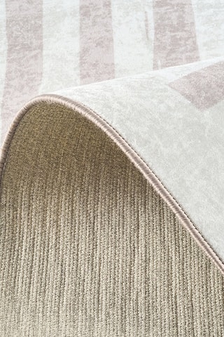 Tapis Grege - Beige et gris