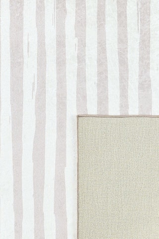 Tapis Grege - Beige et gris