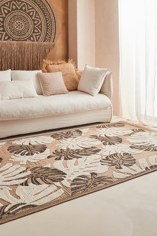 Tapis Tulum 9062 - Noir