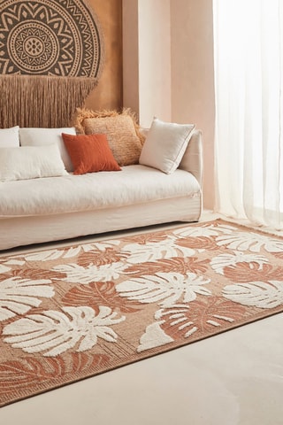 Tapis Tulum 9062 - Terracotta
